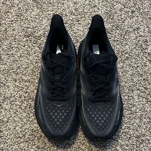 Men's HOKA Black Shoes